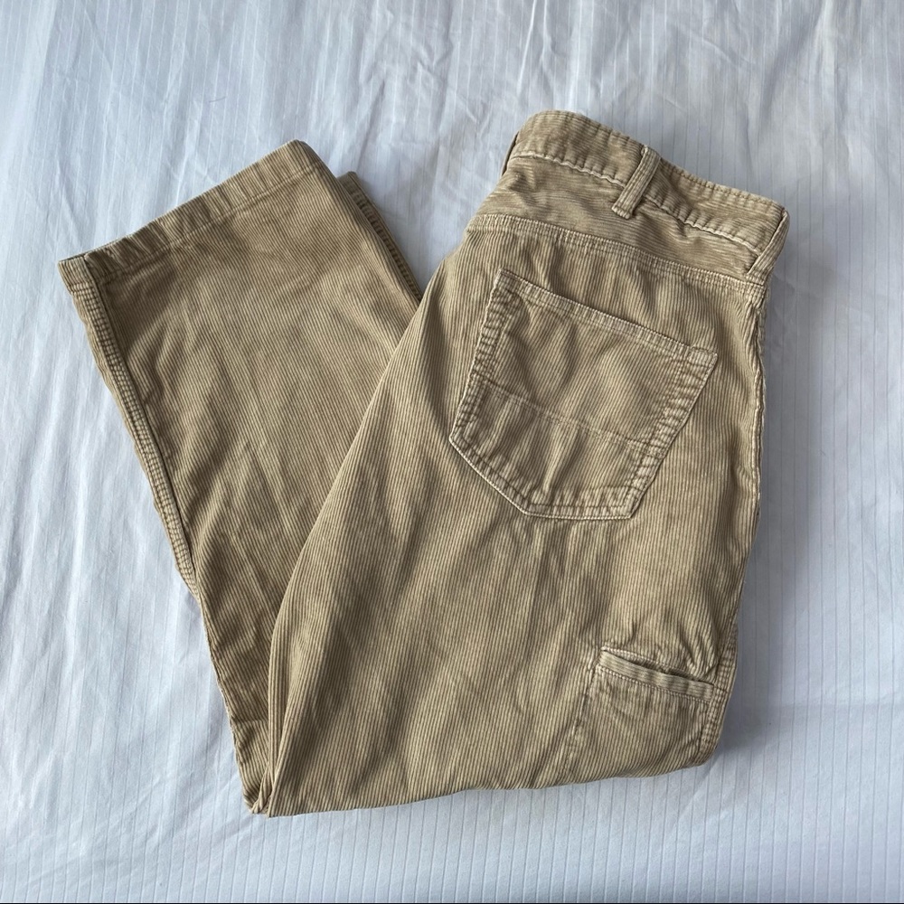 Men’s Corduroy Pants